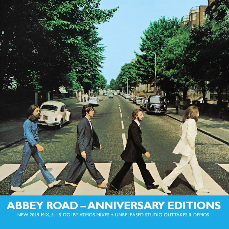 Abbey Road - Remixed (2019) | The Beatles